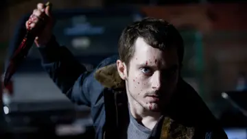 Zasłona do filmu "Maniac" #307185