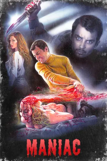 Plakat do filmu "Maniac" #307186