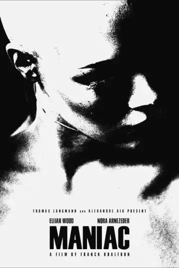 Plakat do filmu "Maniac" #307187