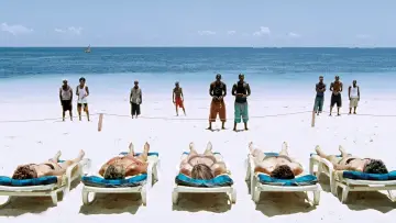 Zasłona do filmu "Raj: Miłość" #359677