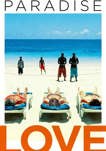 Plakat do filmu "Raj: Miłość" #359681