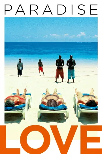 Plakat do filmu "Raj: Miłość" #359682