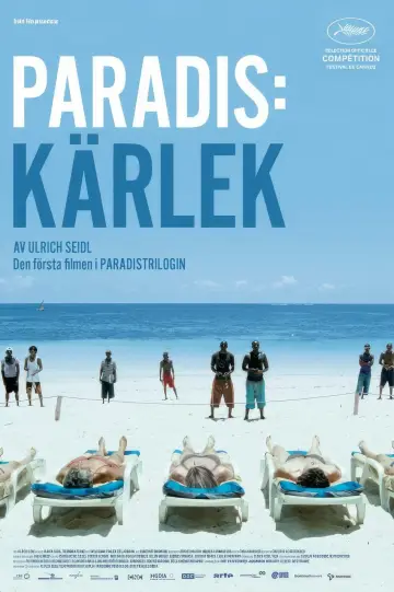 Plakat do filmu "Raj: Miłość" #359685