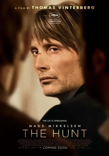 Plakat do filmu "Polowanie" #101325