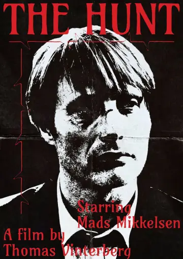 Plakat do filmu "Polowanie" #1207620