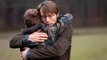 Zasłona do filmu "Polowanie" #178099