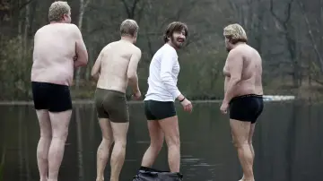 Zasłona do filmu "Polowanie" #178101