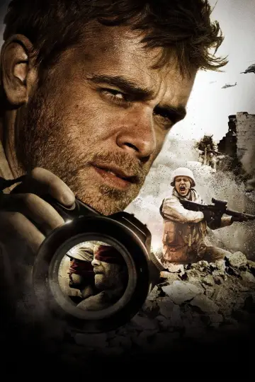 Plakat do filmu "Luke z Afganistanu" #499277