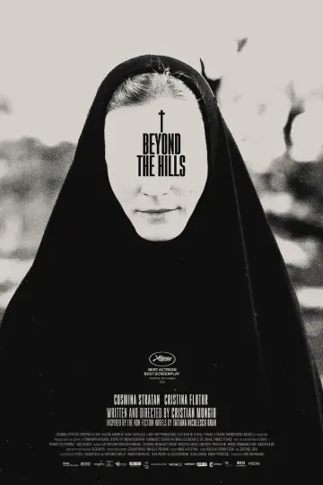Plakat do filmu "Za wzgórzami" #1092574