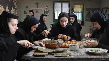 Zasłona do filmu "Za wzgórzami" #469114