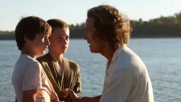 Zasłona do filmu "Uciekinier" #242875