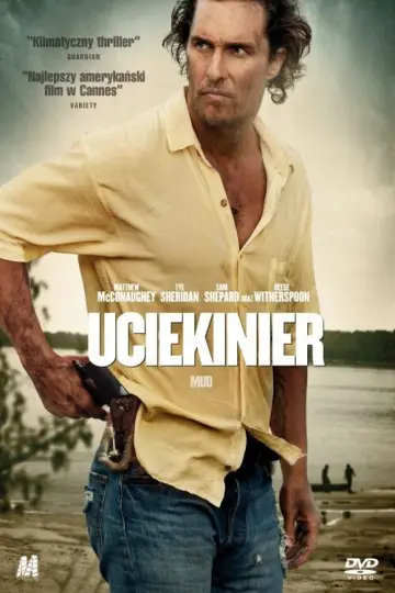 Plakat do filmu "Uciekinier" #843154