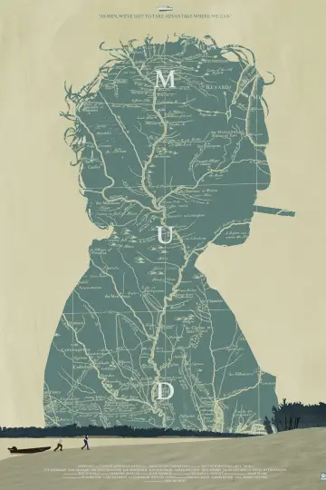 Plakat do filmu "Uciekinier" #843155