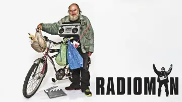 Zasłona do filmu "Radioman" #740869