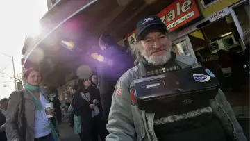 Zasłona do filmu "Radioman" #740870