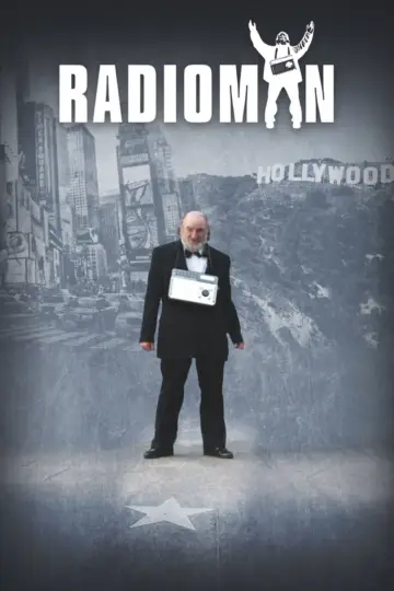 Plakat do filmu "Radioman" #740872