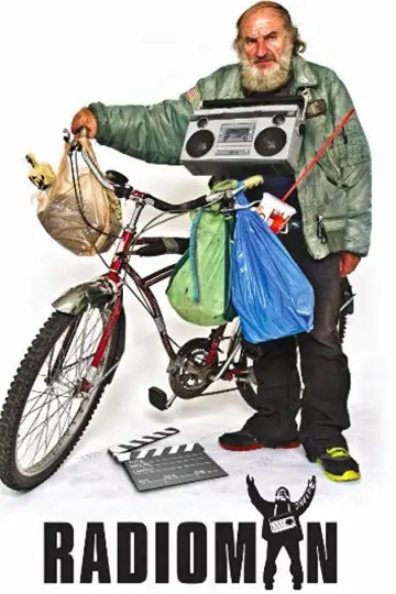Plakat do filmu "Radioman" #740873
