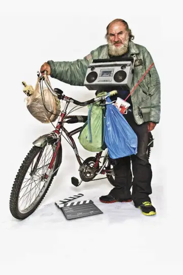 Plakat do filmu "Radioman" #740874