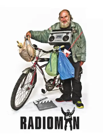 Plakat do filmu "Radioman" #740875
