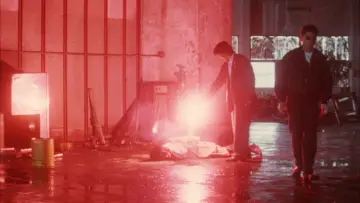 Zasłona do filmu "蛇の道" #953099