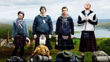 Zasłona do filmu "Whisky dla aniołów" #246906