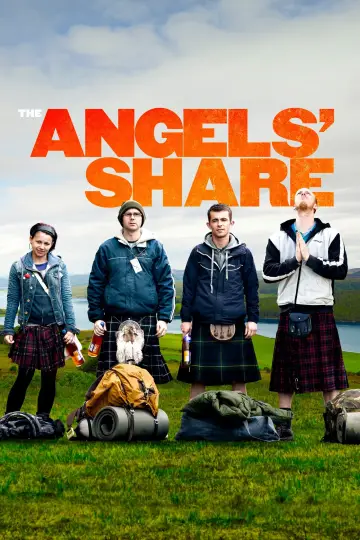 Plakat do filmu "Whisky dla aniołów" #992561