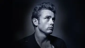 Zasłona do filmu "James Dean: Forever Young" #1866940
