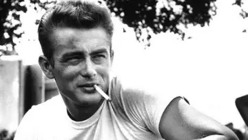 Zasłona do filmu "James Dean: Forever Young" #1866941