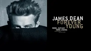 Zasłona do filmu "James Dean: Forever Young" #1866944