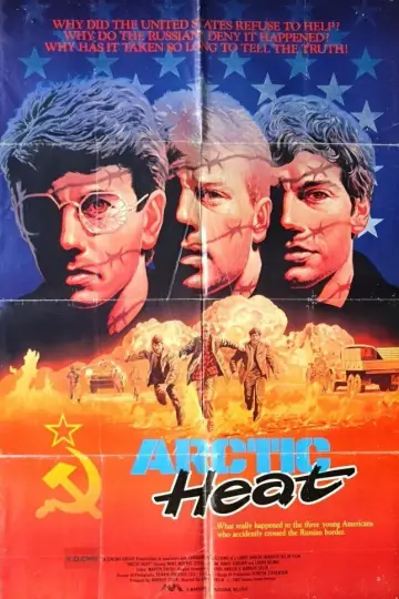 Plakat do filmu "Born American" #1131951
