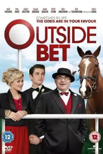 Plakat do filmu "Outside Bet" #1126728