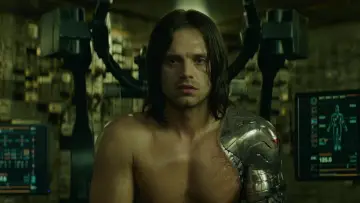 Zasłona do filmu "Kapitan Ameryka: Zimowy Żołnierz" #1529751