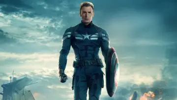 Zasłona do filmu "Kapitan Ameryka: Zimowy Żołnierz" #202713