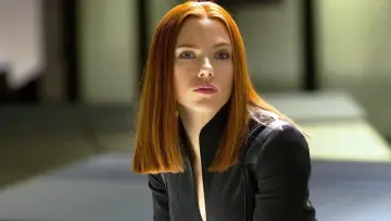 Zasłona do filmu "Kapitan Ameryka: Zimowy Żołnierz" #202726