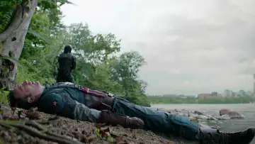 Zasłona do filmu "Kapitan Ameryka: Zimowy Żołnierz" #613501
