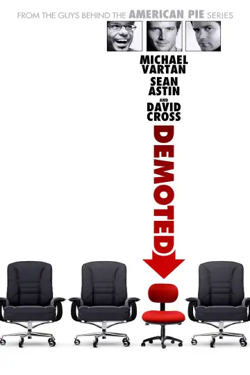 Plakat do filmu "Zdegradowani" #634512