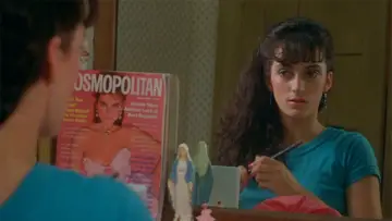 Zasłona do filmu "Old Enough" #1135953