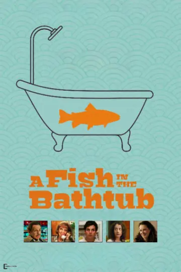Plakat do filmu "A Fish in the Bathtub" #1067981
