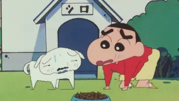 Zasłona do filmu "クレヨンしんちゃん 雲黒斎の野望" #422832