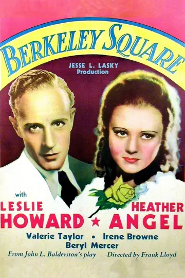 Plakat do filmu "Berkeley Square" #745155