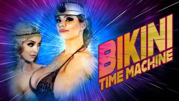 Zasłona do filmu "Bikini Time Machine" #1254968
