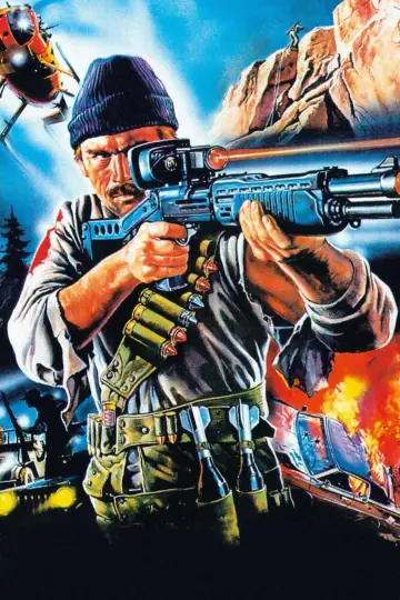 Plakat do filmu "Siła zemsty" #1124482