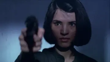Zasłona do filmu "第一類型危險" #1058638