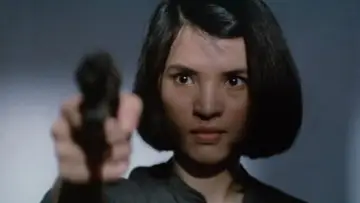 Zasłona do filmu "第一類型危險" #419005
