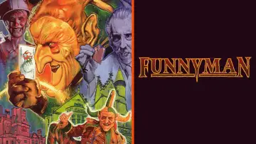 Zasłona do filmu "Funny Man" #1124610