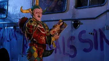 Zasłona do filmu "Funny Man" #1124616