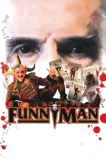Plakat do filmu "Funny Man" #1124621