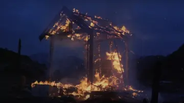 Zasłona do filmu "Wiejska ciuciubabka" #1035253