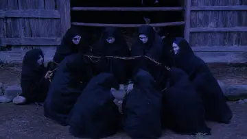Zasłona do filmu "Wiejska ciuciubabka" #1634126