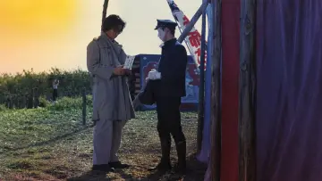Zasłona do filmu "Wiejska ciuciubabka" #1634137